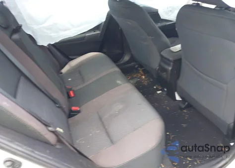 2019 Toyota Corolla Le из США, поврежденный, VIN 5YFBURHE3KP857584